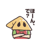 足軽君の縄張りスタンプ（個別スタンプ：32）