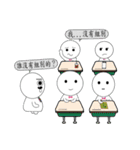 GOOD Lazy life（個別スタンプ：34）
