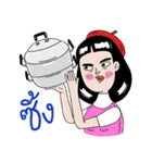 Nanny the 30s（個別スタンプ：3）