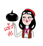 Nanny the 30s（個別スタンプ：23）