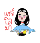 Nanny the 30s（個別スタンプ：28）