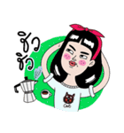 Nanny the 30s（個別スタンプ：32）