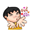 Khothai Fans（個別スタンプ：1）