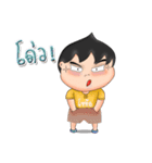 Khothai Fans（個別スタンプ：7）