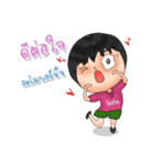 Khothai Fans（個別スタンプ：9）
