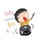 Khothai Fans（個別スタンプ：21）