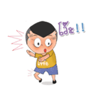 Khothai Fans（個別スタンプ：29）