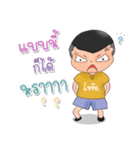 Khothai Fans（個別スタンプ：30）
