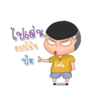 Khothai Fans（個別スタンプ：31）