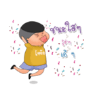 Khothai Fans（個別スタンプ：34）