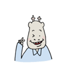 Niko the drapo（個別スタンプ：1）
