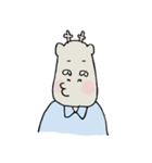 Niko the drapo（個別スタンプ：2）