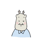 Niko the drapo（個別スタンプ：3）