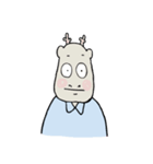 Niko the drapo（個別スタンプ：5）