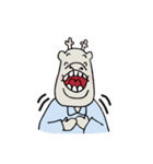Niko the drapo（個別スタンプ：6）