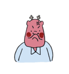Niko the drapo（個別スタンプ：7）