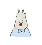 Niko the drapo（個別スタンプ：8）