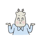 Niko the drapo（個別スタンプ：9）