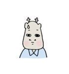 Niko the drapo（個別スタンプ：10）