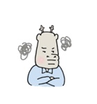 Niko the drapo（個別スタンプ：11）