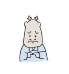 Niko the drapo（個別スタンプ：12）
