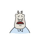 Niko the drapo（個別スタンプ：13）