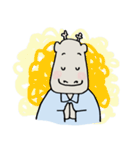 Niko the drapo（個別スタンプ：14）