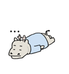 Niko the drapo（個別スタンプ：15）
