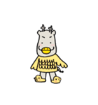 Niko the drapo（個別スタンプ：16）
