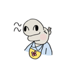 Niko the drapo（個別スタンプ：17）