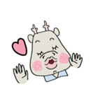 Niko the drapo（個別スタンプ：20）