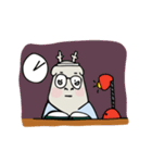 Niko the drapo（個別スタンプ：24）