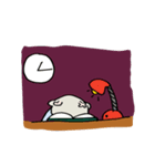 Niko the drapo（個別スタンプ：26）