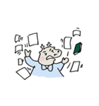 Niko the drapo（個別スタンプ：27）