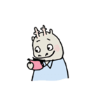 Niko the drapo（個別スタンプ：30）
