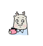 Niko the drapo（個別スタンプ：31）