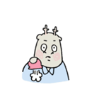 Niko the drapo（個別スタンプ：32）