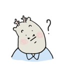 Niko the drapo（個別スタンプ：33）