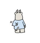 Niko the drapo（個別スタンプ：37）