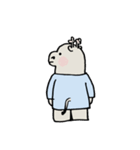 Niko the drapo（個別スタンプ：38）