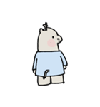 Niko the drapo（個別スタンプ：39）