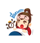Chomyutt cute cute（個別スタンプ：11）