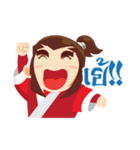 Chomyutt cute cute（個別スタンプ：12）