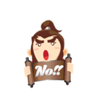 Chomyutt cute cute（個別スタンプ：23）