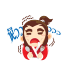 Chomyutt cute cute（個別スタンプ：39）