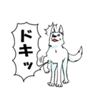 ホワイトシェパード、母＆パピ’sの日常（個別スタンプ：29）