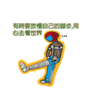 motorcycle（個別スタンプ：8）