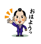 千代旦那（個別スタンプ：1）