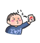 ベイビーズラブ2（個別スタンプ：21）