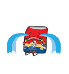 Hi Chef（個別スタンプ：4）